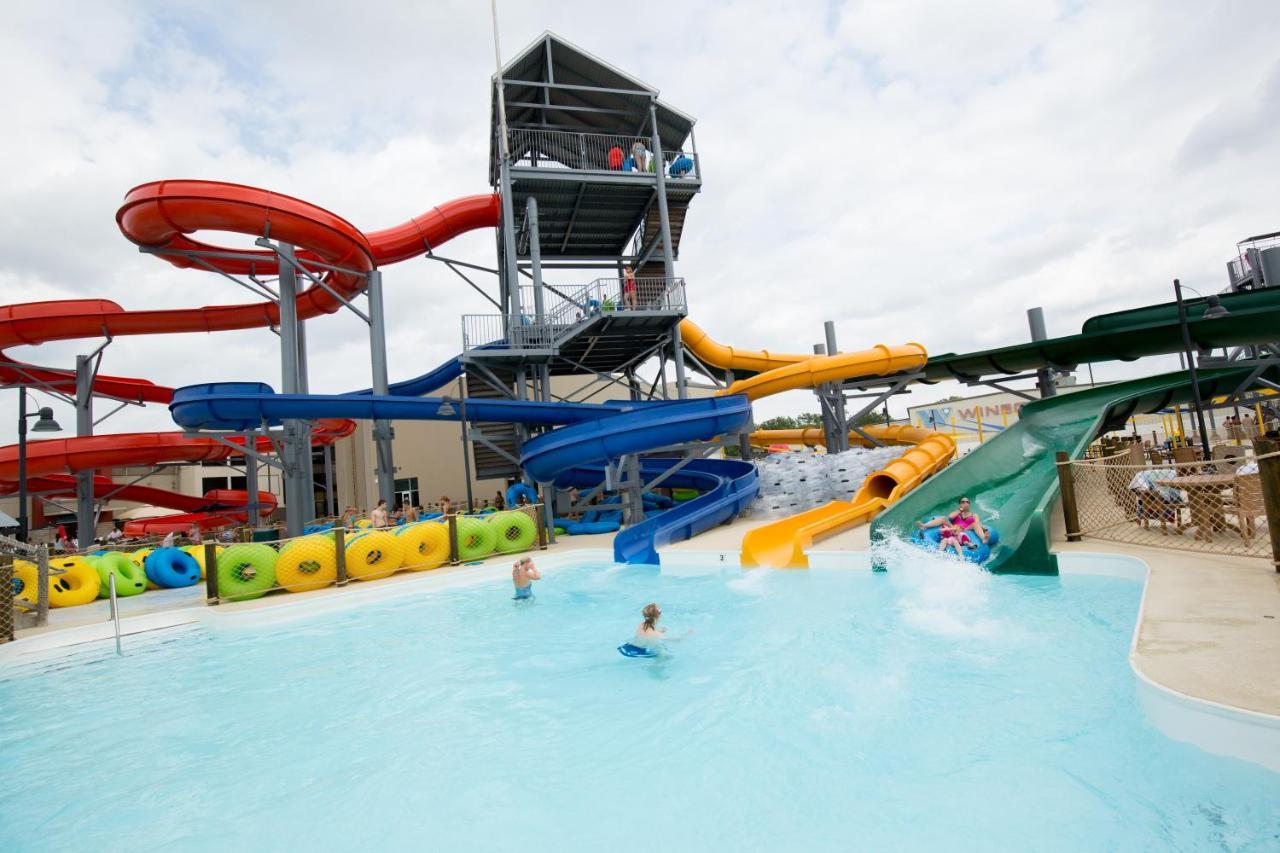 Fun City Resort Hotel Берлінгтон Екстер'єр фото