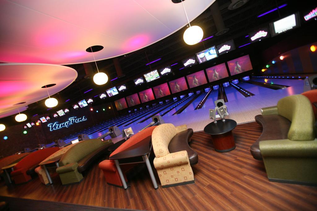Fun City Resort Hotel Берлінгтон Екстер'єр фото
