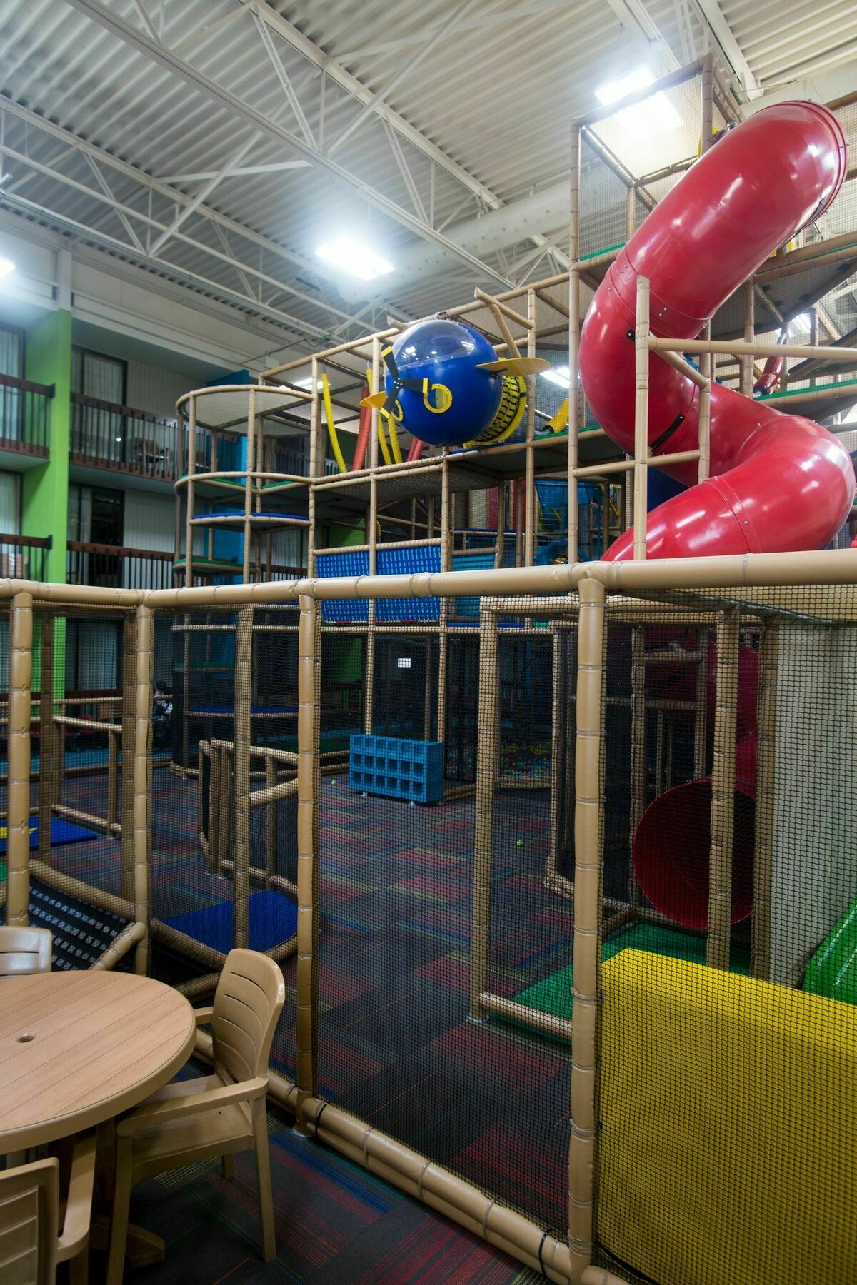 Fun City Resort Hotel Берлінгтон Екстер'єр фото