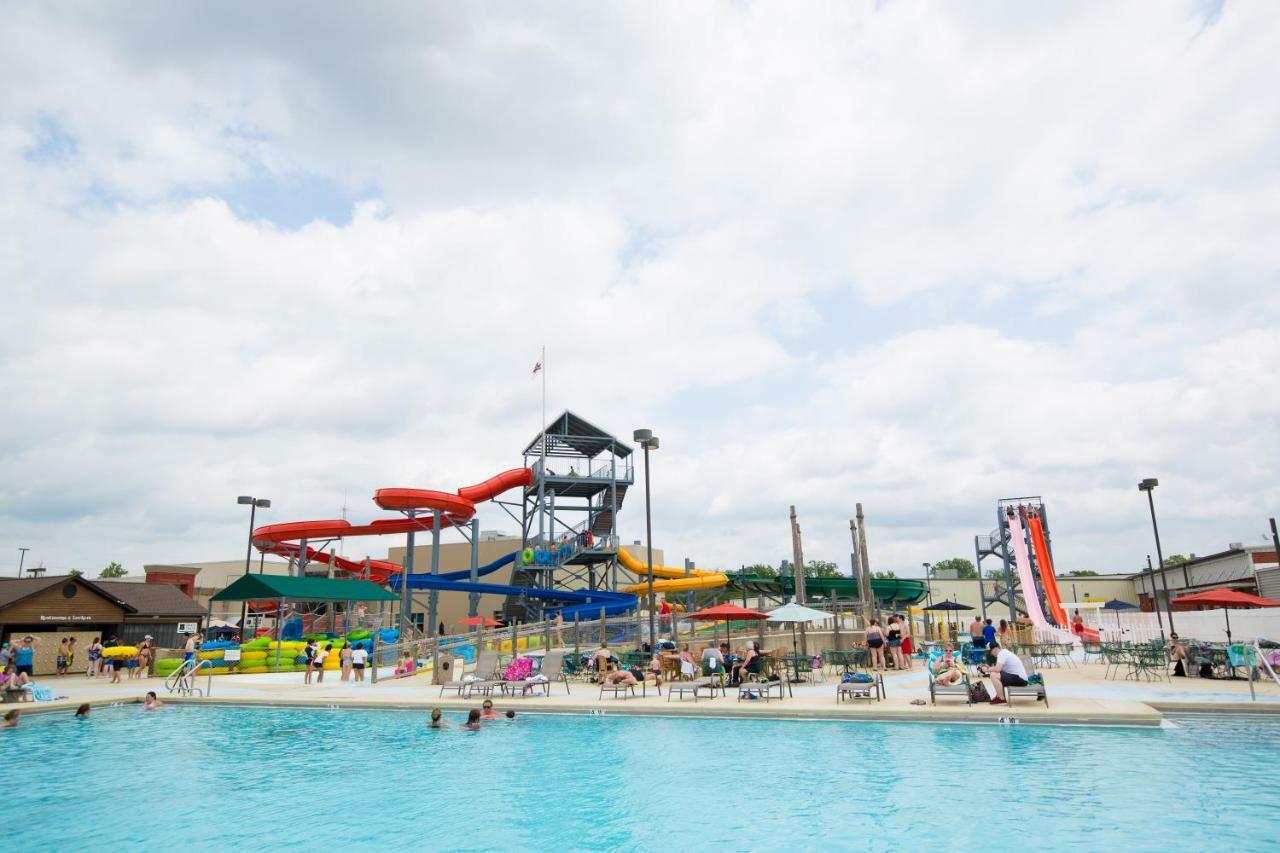 Fun City Resort Hotel Берлінгтон Екстер'єр фото