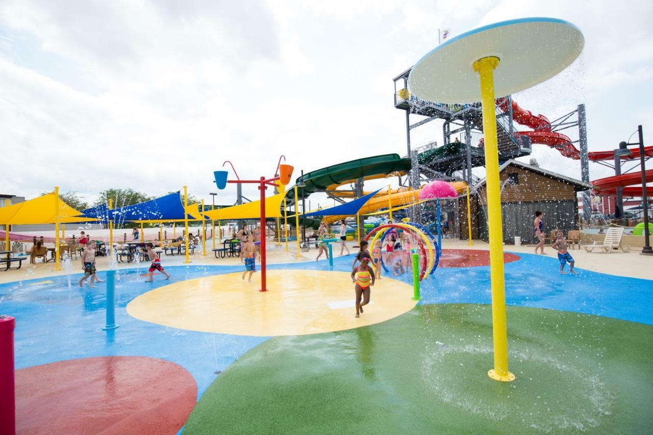 Fun City Resort Hotel Берлінгтон Екстер'єр фото